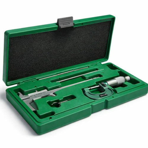 Набор измерительных инструментов 3 шт